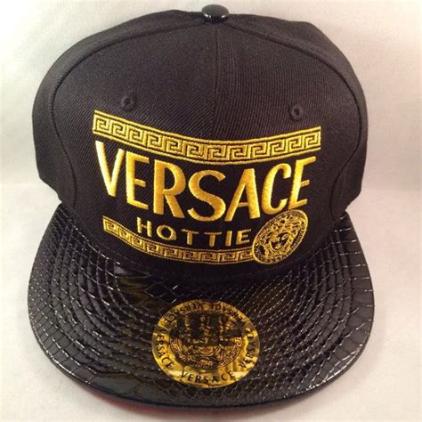 versace hat|Versace hats for men.